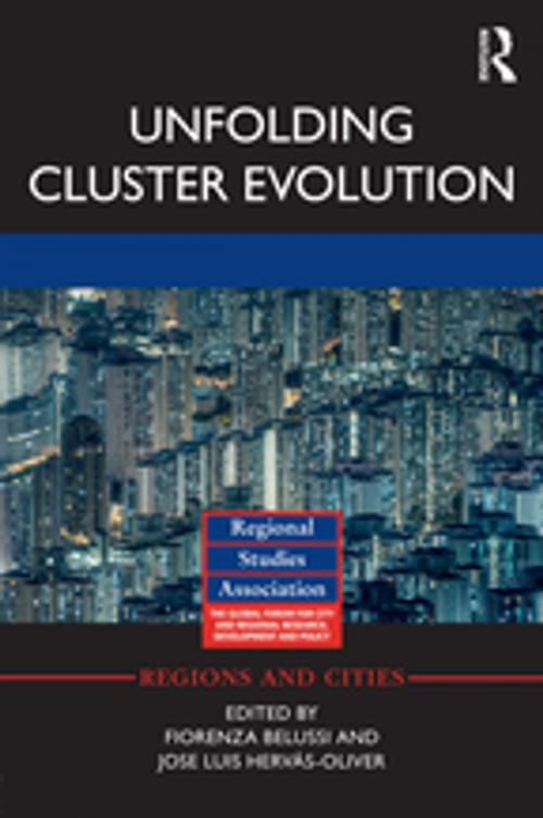 Cover of the book Unfolding Cluster Evolution by , Taylor and Francis