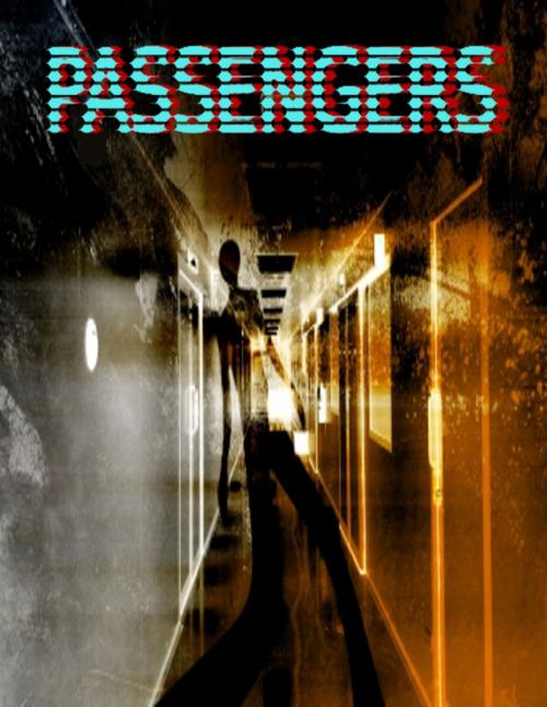 Cover of the book Passengers by Thirteen O'Clock Press, Lulu.com
