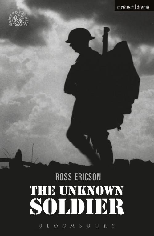 Cover of the book The Unknown Soldier by Ross Ericson, Bloomsbury Publishing