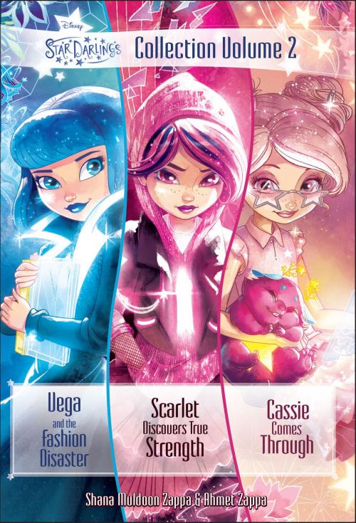 Cover of the book Star Darlings Collection: Volume 2 by Shana Muldoon Zappa, Disney Book Group