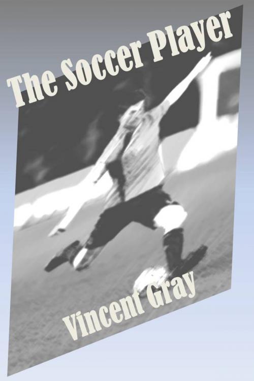Cover of the book The Soccer Player by Vincent Gray, Vincent Gray