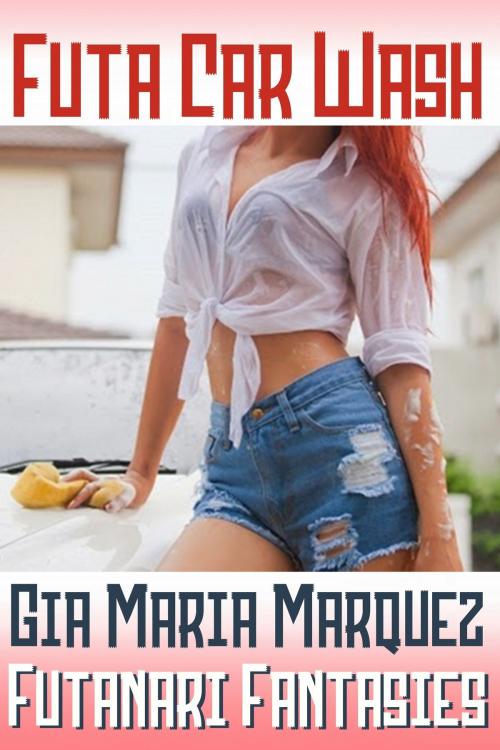 Cover of the book Futa Car Wash by Gia Maria Marquez, BetweenTwo