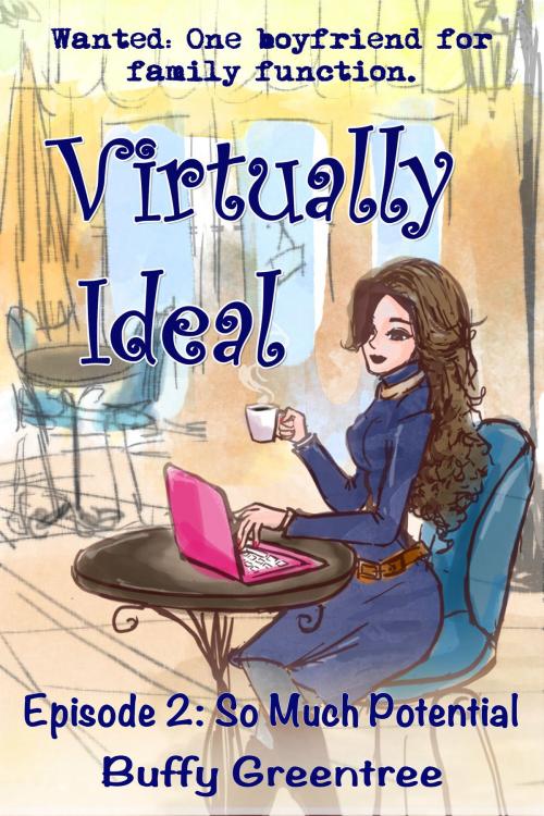 Cover of the book Virtually Ideal Episode 2: So Much Potential by Buffy Greentree, Buffy Greentree