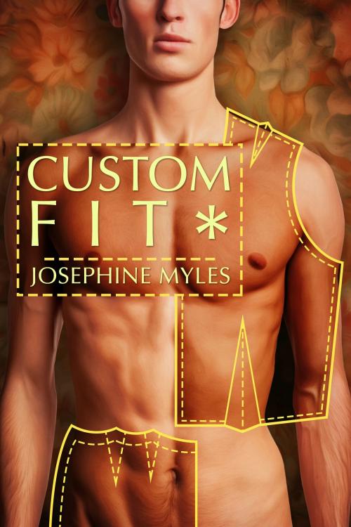 Cover of the book Custom Fit by Josephine Myles, Josephine Myles