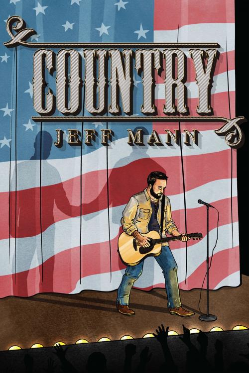 Cover of the book Country by Jeff Mann, Lethe Press