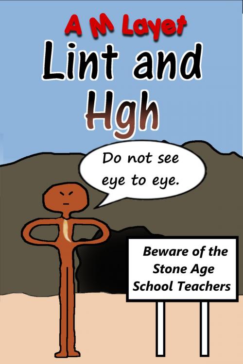 Cover of the book Lint and Hgh by A M Layet, Skillywidden