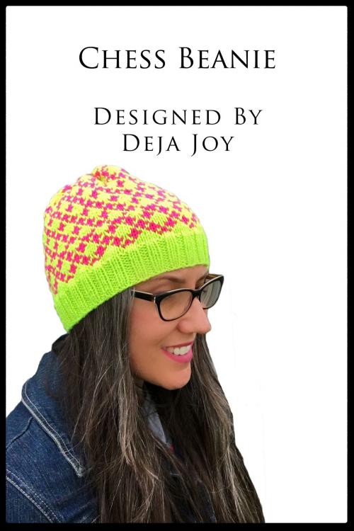 Cover of the book Chess Beanie by Deja Joy, Deja Joy