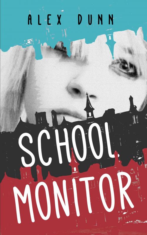Cover of the book School Monitor by Alex Dunn, Alex Dunn