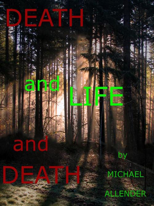 Cover of the book Death and Life and Death by Michael Allender, Michael Allender