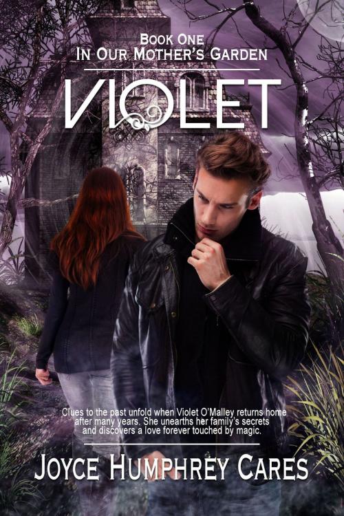 Cover of the book Violet by Joyce Humphrey Cares, I Heart Book Publishing, LLC