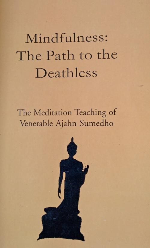 Cover of the book Mindfulness by J. Kumpiranonda, J. Kumpiranonda