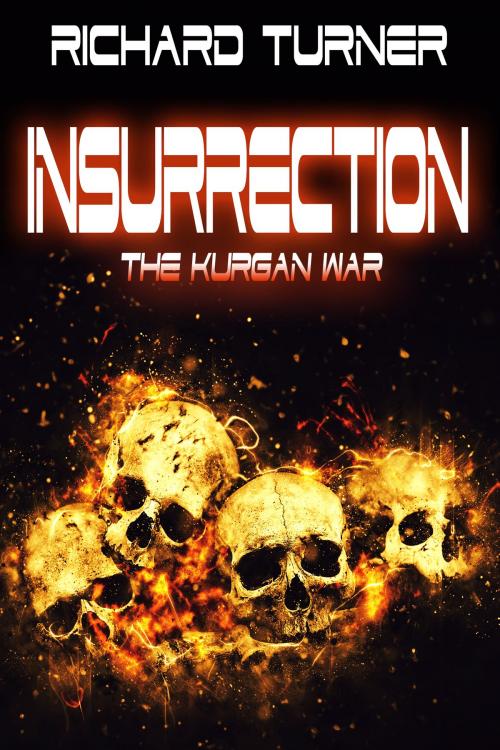 Cover of the book Insurrection by Richard Turner, Richard Turner