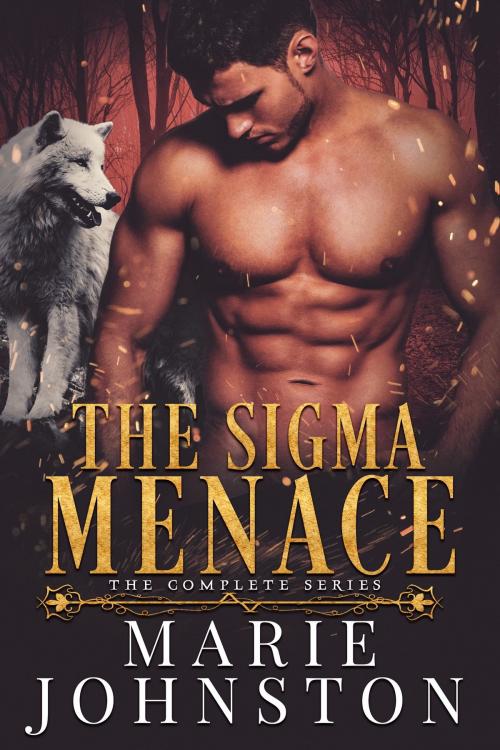 Cover of the book The Sigma Menace Collection by Marie Johnston, Marie Johnston