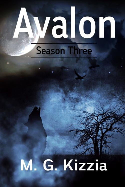 Cover of the book Avalon, Season Three by M G Kizzia, M G Kizzia