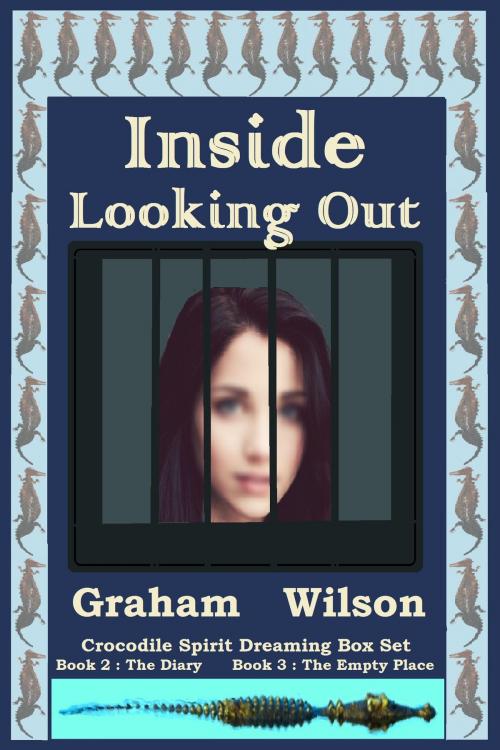 Cover of the book Inside Looking Out by Graham Wilson, Graham Wilson