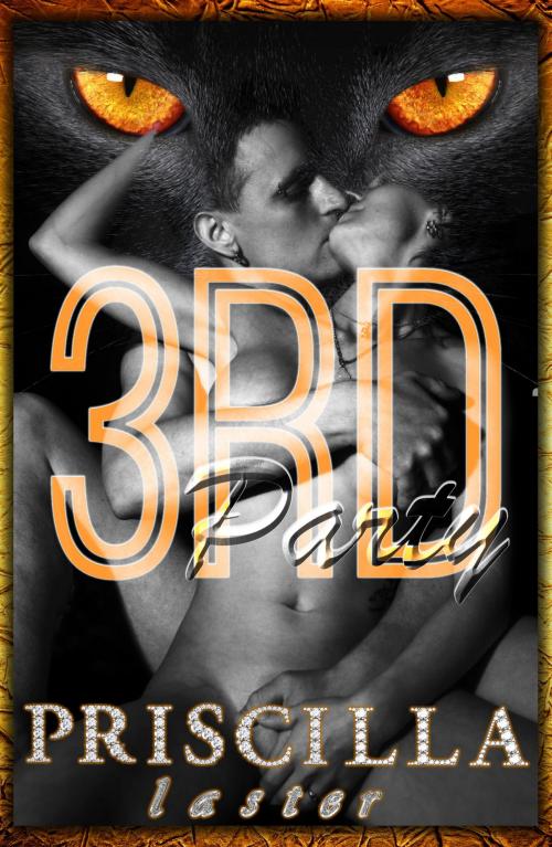 Cover of the book Third Party by Priscilla Laster, Priscilla Laster