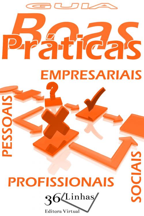 Cover of the book Guia de Boas Práticas by Ricardo Garay, 36Linhas