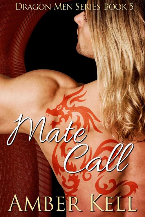 Cover of the book Mate Call by Amber Kell, Amber Kell
