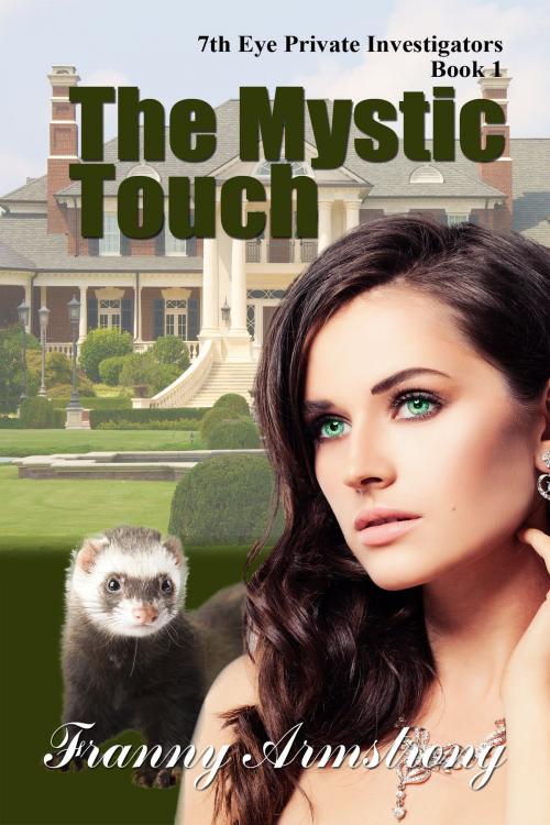 Cover of the book The Mystic Touch by Franny Armstrong, Franny Armstrong