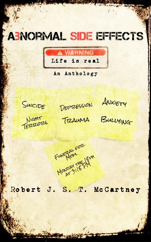 Cover of the book Abnormal Side Effects by Robert J. S. T. McCartney, Robert J. S. T. McCartney