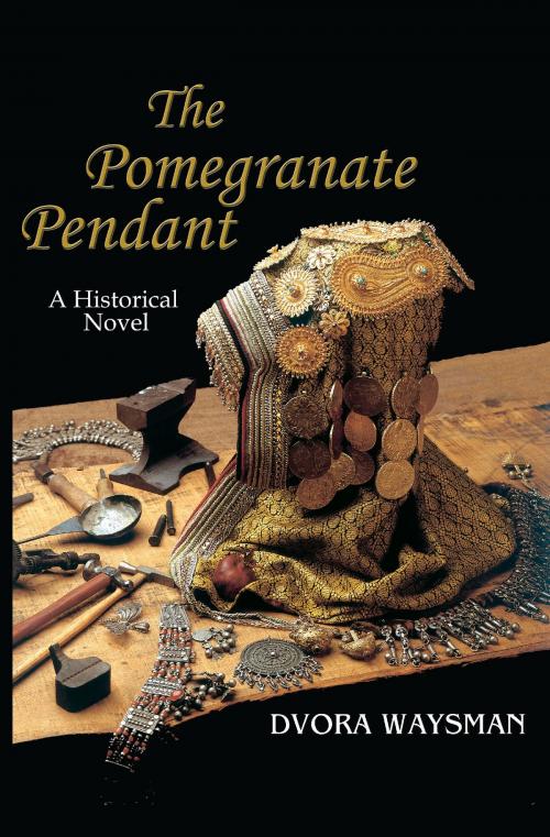 Cover of the book The Pomegranate Pendant by Dvora Waysman, Chaim Mazo