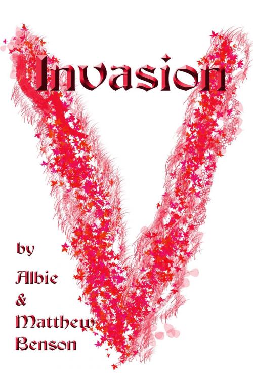 Cover of the book Invasion by Albert Benson, Albert Benson