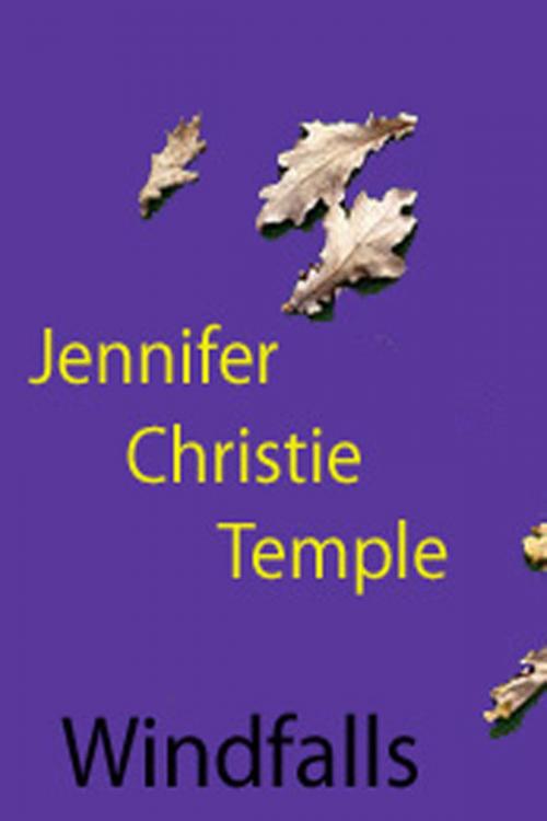 Cover of the book Windfalls by Jennifer Christie Temple by Jennifer Christie Temple, Jennifer Christie Temple