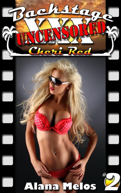 Cover of the book Cheri Red by Alana Melos, Alana Melos