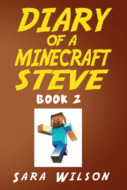 Cover of the book Diary of a Minecraft Steve (Book 2): The Amazing Minecraft World Told by a Hero Minecraft Steve by Sara Wilson, Sara Wilson