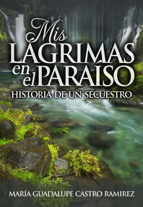 Cover of the book Mis lagrimas en el paraiso by Maria Guadalupe Castro Ramirez, Maria Guadalupe Castro Ramirez