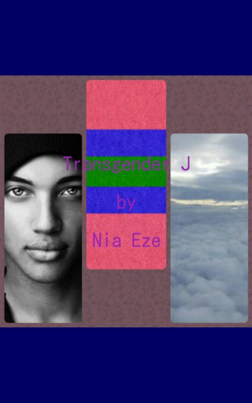Cover of the book Transgender J by Nia Eze, Nia Eze