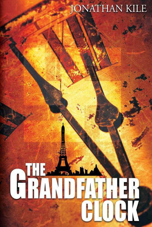 Cover of the book The Grandfather Clock by Jonathan Kile, Jonathan Kile