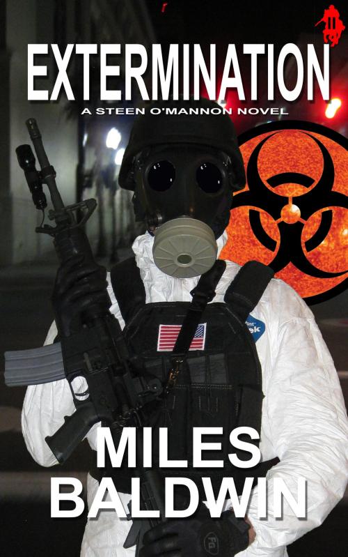Cover of the book Extermination by Miles Baldwin, Miles Baldwin