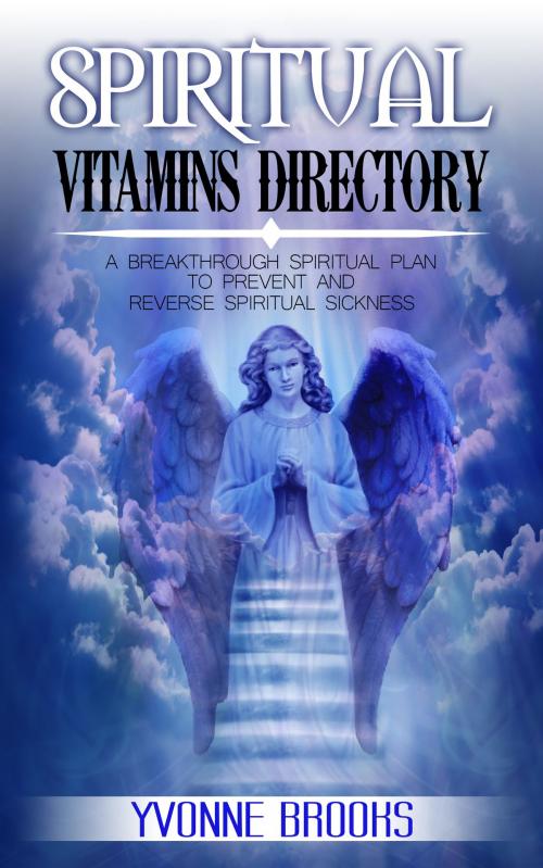 Cover of the book Spiritual Vitamins Directory by Yvonne Brooks, Yvonne Brooks