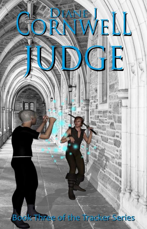 Cover of the book Judge by Diane J Cornwell, Tift Publishing