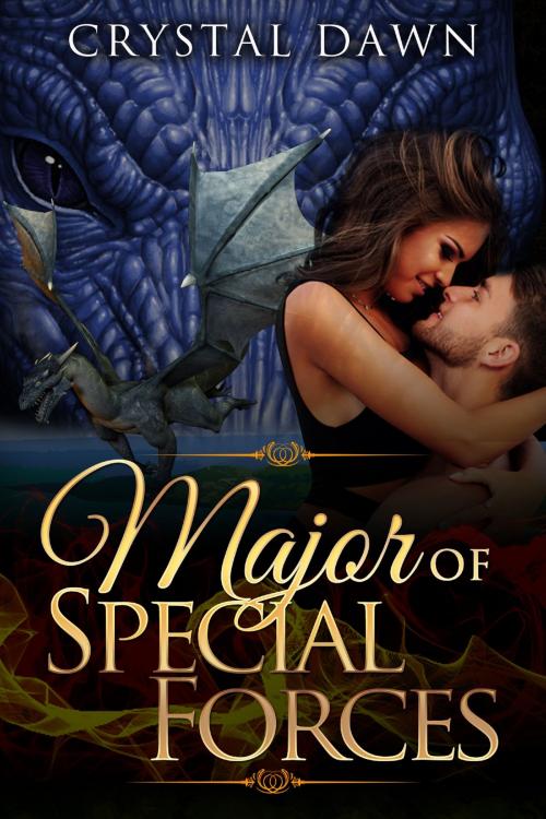 Cover of the book Major of Special Forces by Crystal Dawn, Crystal Dawn