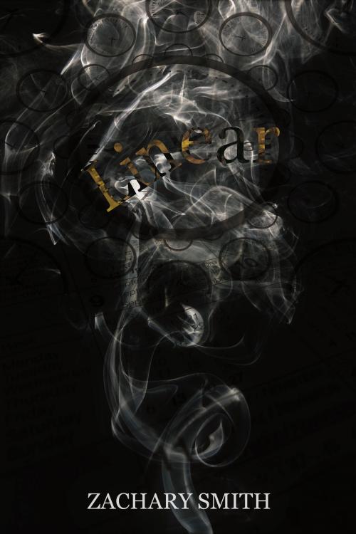 Cover of the book Linear; Part of The Half-Breeds series by Zachary Smith, Zachary Smith