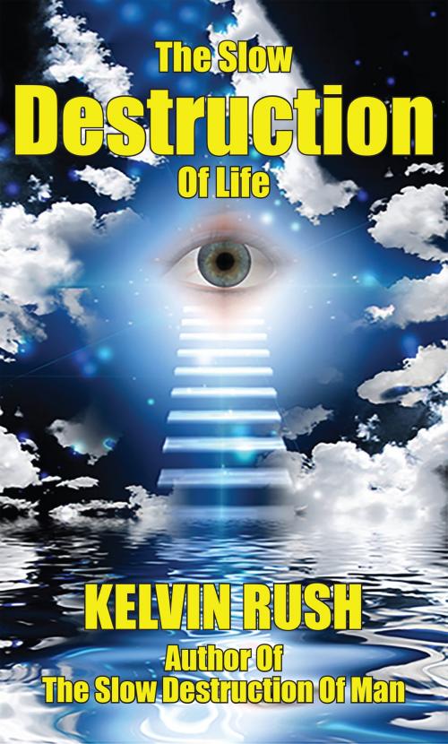 Cover of the book The Slow Destruction of Life by Kelvin Rush, Kelvin Rush