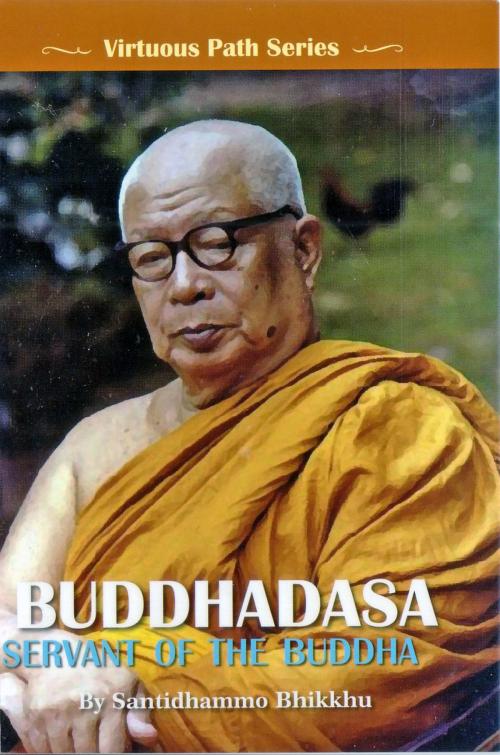 Cover of the book Buddhadasa by J. Kumpiranonda, J. Kumpiranonda