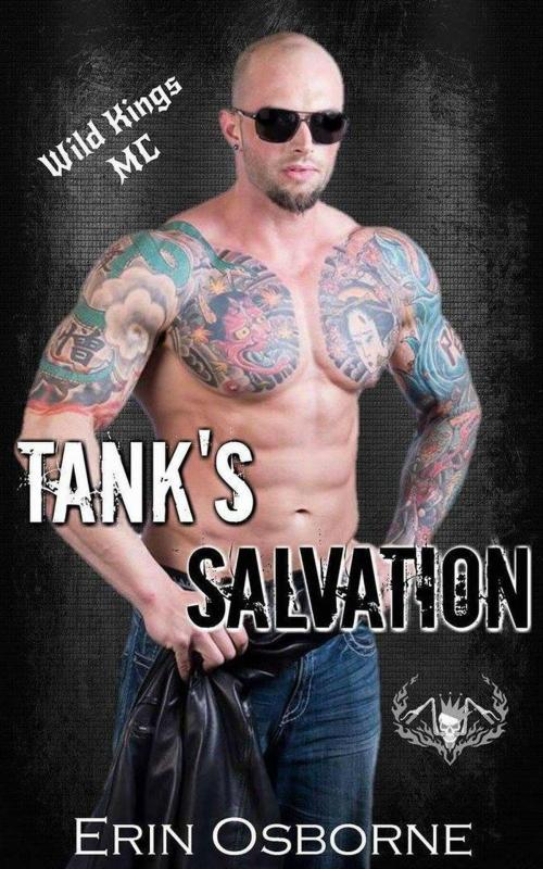 Cover of the book Tank's Salvation by Erin Osborne, Erin Osborne