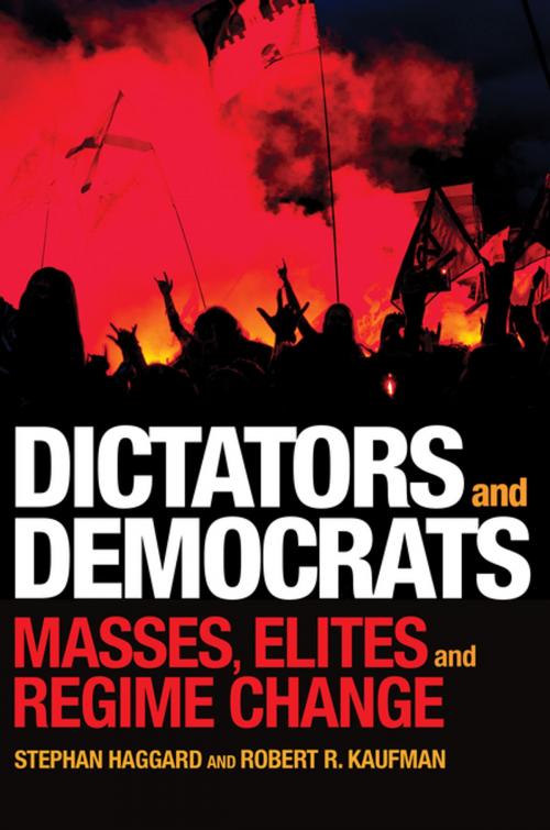 Cover of the book Dictators and Democrats by Stephan Haggard, Robert R. Kaufman, Princeton University Press