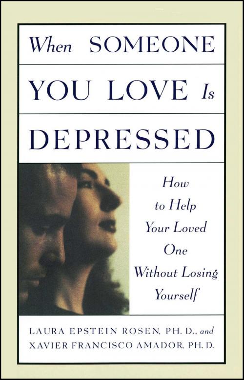 Cover of the book When Someone You Love is Depressed by Xavier Amador, Ph.D., Laura Rosen, Free Press