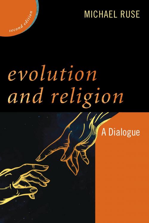Cover of the book Evolution and Religion by Michael Ruse, Rowman & Littlefield Publishers