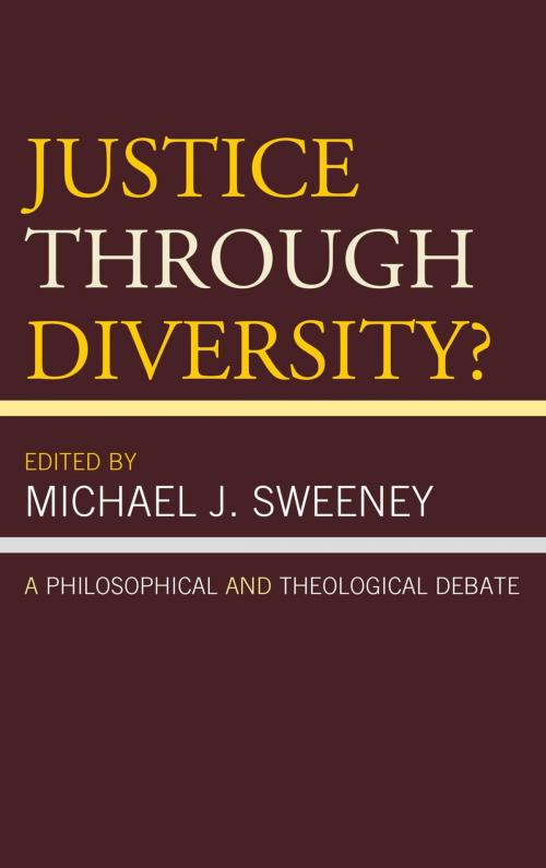 Cover of the book Justice Through Diversity? by , Rowman & Littlefield Publishers