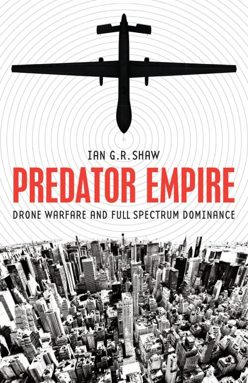 Cover of the book Predator Empire by Ian G. R. Shaw, University of Minnesota Press