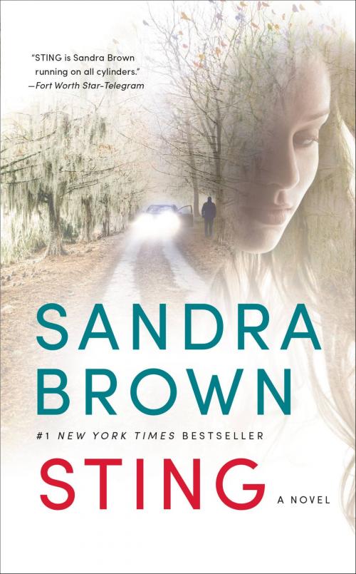 Cover of the book Sting by Sandra Brown, Grand Central Publishing