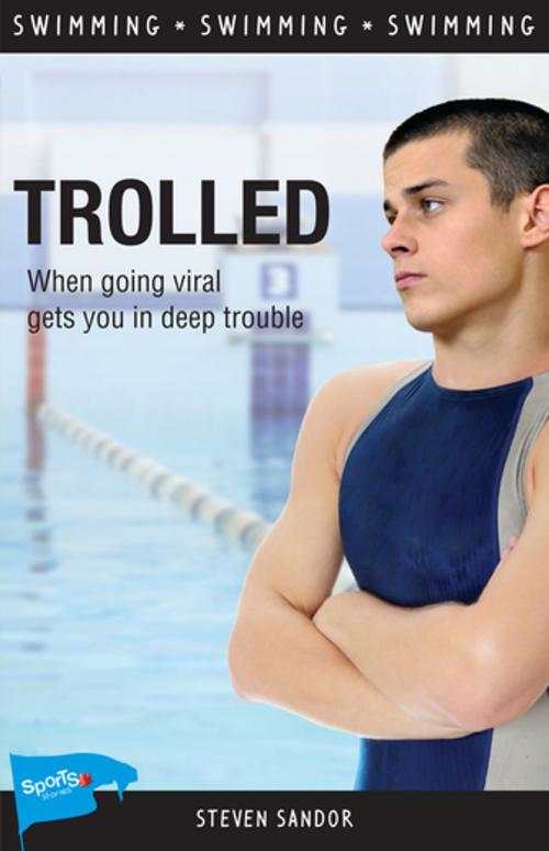 Cover of the book Trolled by Steven Sandor, James Lorimer & Company Ltd., Publishers