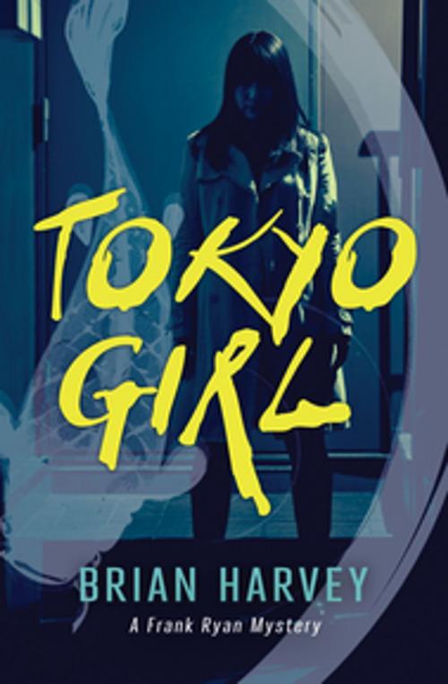Cover of the book Tokyo Girl by Brian Harvey, Orca Book Publishers