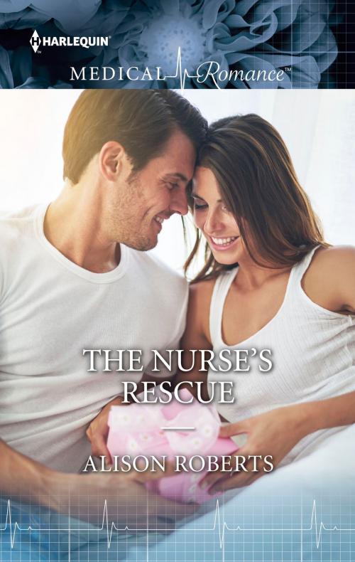 Cover of the book The Nurse's Rescue by Alison Roberts, Harlequin