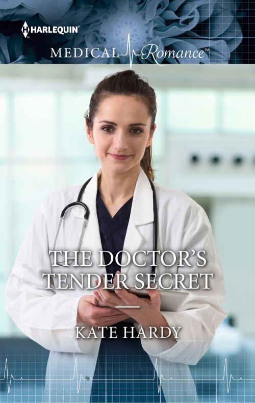 Cover of the book The Doctor's Tender Secret by Kate Hardy, Harlequin